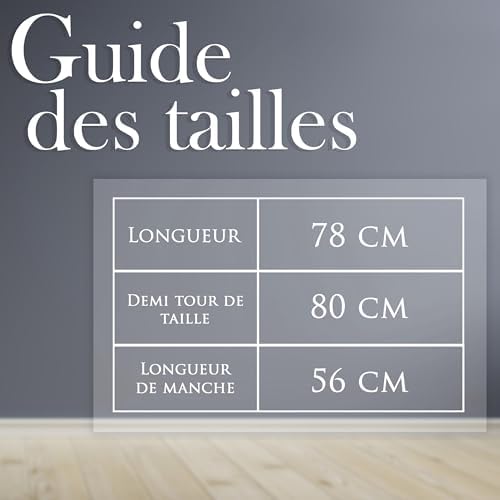 Vue 6 de Plaid Capuche Personnalisee