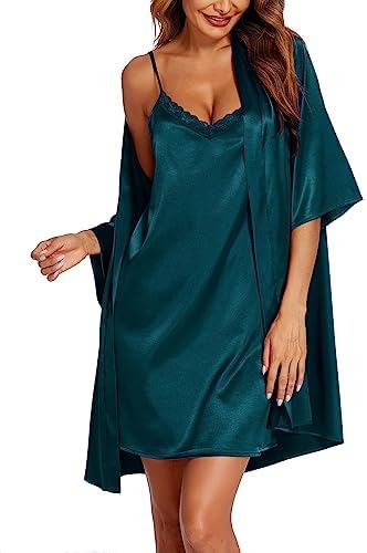 Vue 6 de Femmes Robe De Chambre