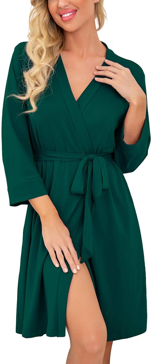 Peignoir Long Ou Court