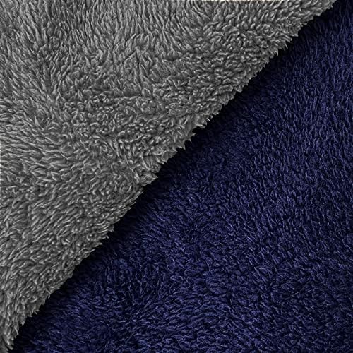 Vue 4 de Mens Dressing Gown Super