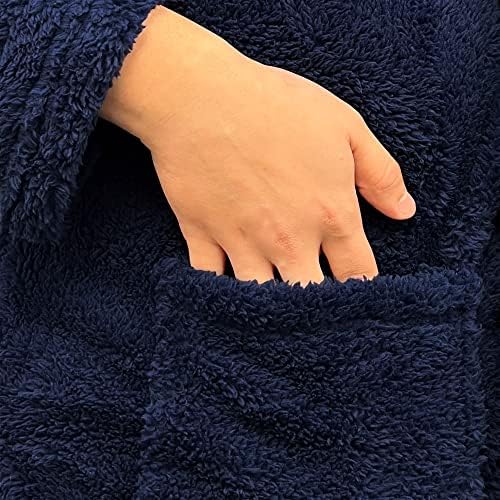 Vue 5 de Mens Dressing Gown Super