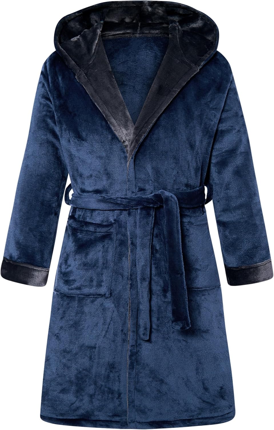 Peignoir Homme En Flanelle