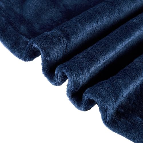 Vue 7 de Peignoir Homme En Flanelle