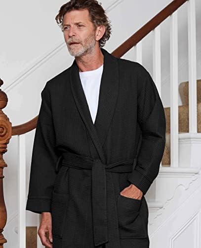 Vue 5 de Mens Lightweight Soft Cotton