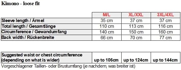 Vue 4 de Revise Re Kimono Pour