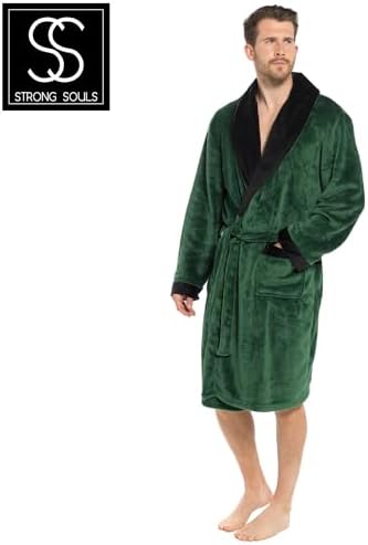 Vue 4 de Peignoir De Luxe En