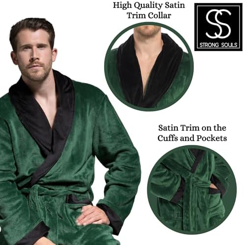 Vue 5 de Peignoir De Luxe En