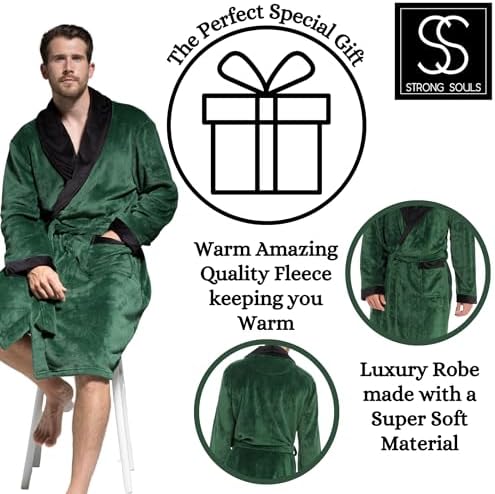 Vue 6 de Peignoir De Luxe En