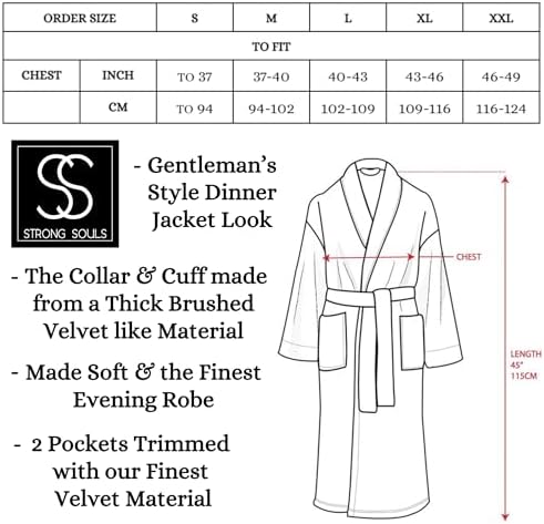 Vue 7 de Peignoir De Luxe En