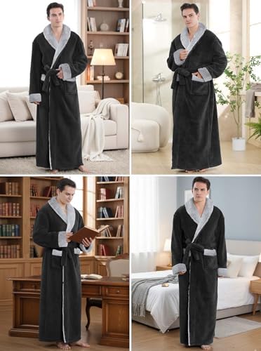 Vue 7 de Peignoir Robe De Chambre