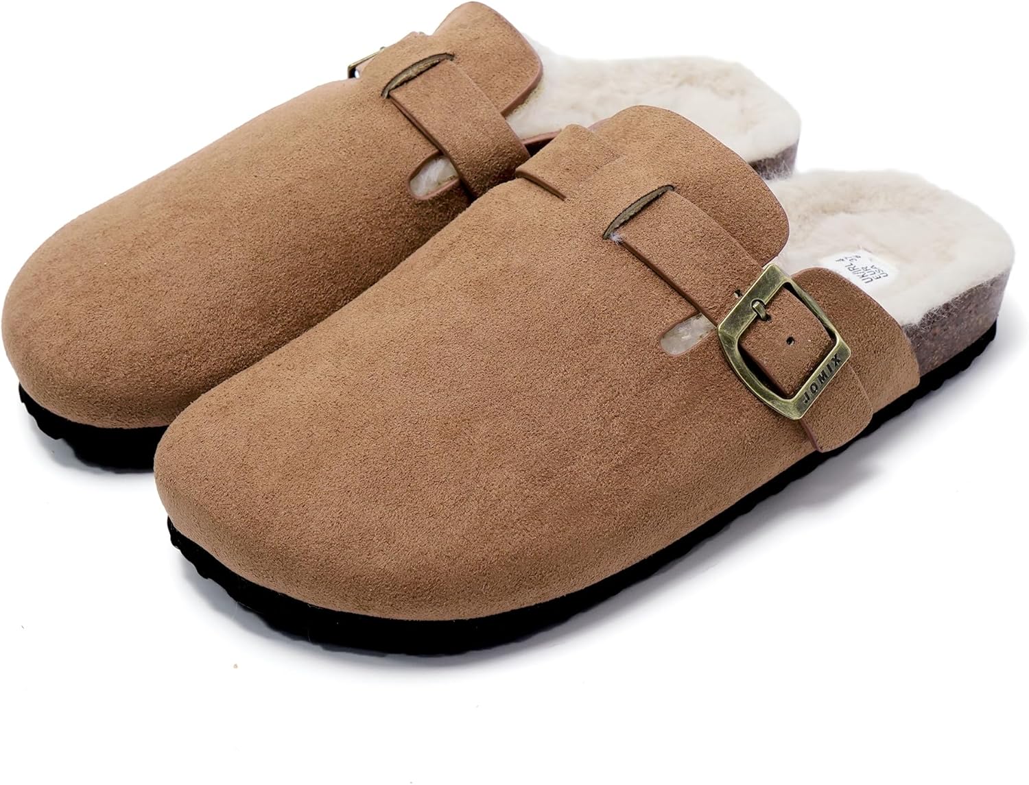 Sabot Fourrure Femme Hiver