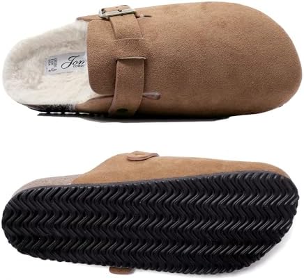 Vue 5 de Sabot Fourrure Femme Hiver