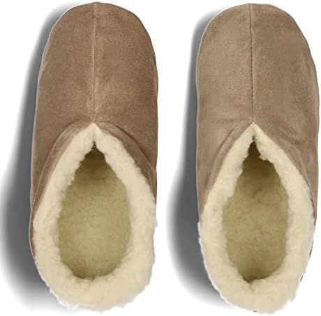 Vue 5 de Pantoufles Unisex Chaudes En