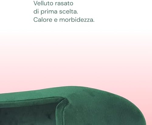 Vue 4 de Merveilleuses Pantoufles Dhiver Pour