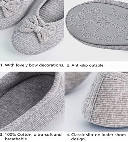 Vue 5 de Pantoufles Fermees En