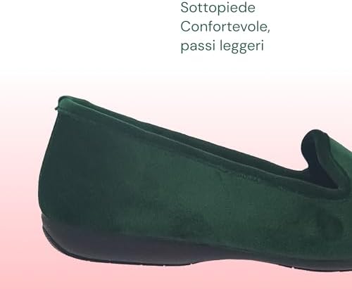 Vue 6 de Merveilleuses Pantoufles Dhiver Pour