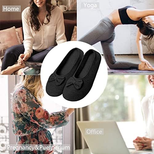 Vue 6 de Pantoufles Fermees En