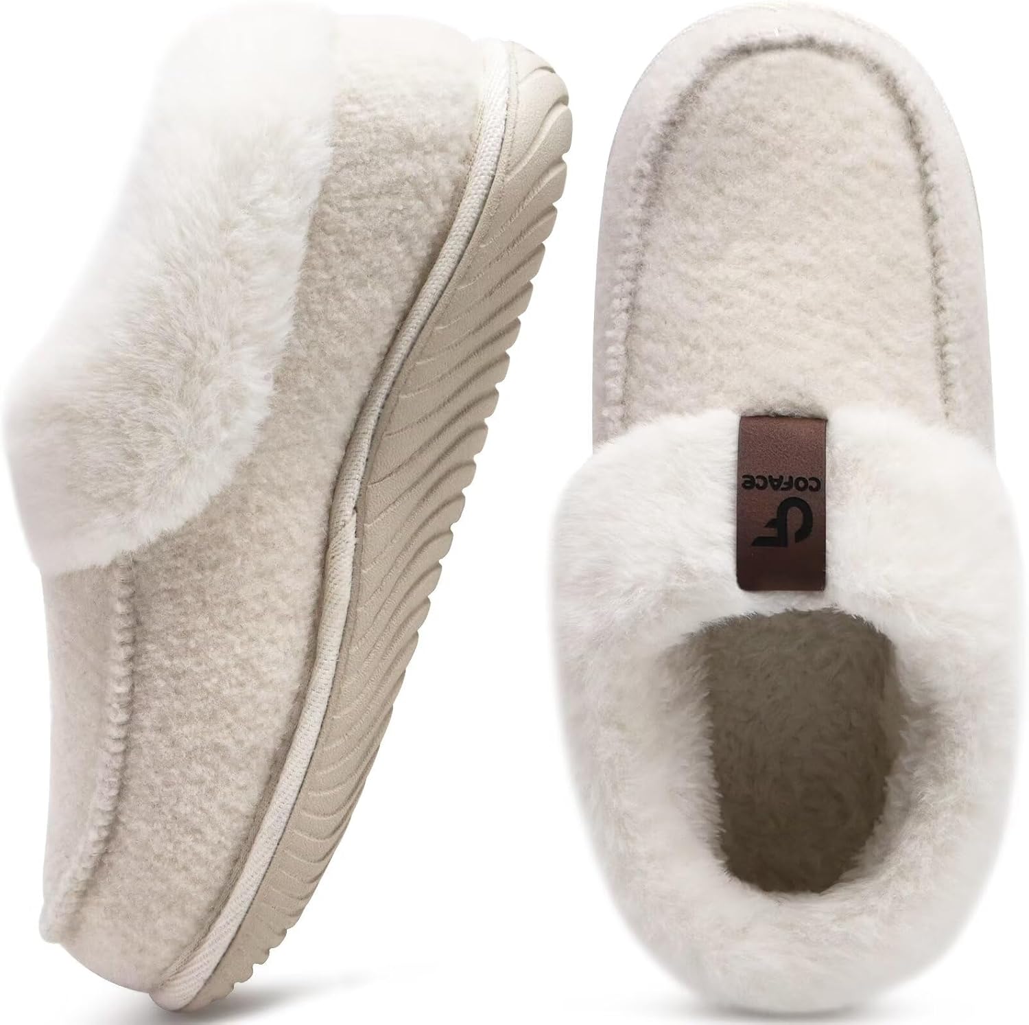 Chausson Femme Hiver Chaud