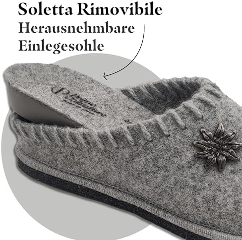 Vue 5 de Les Originaux Tyroliens Chaussons