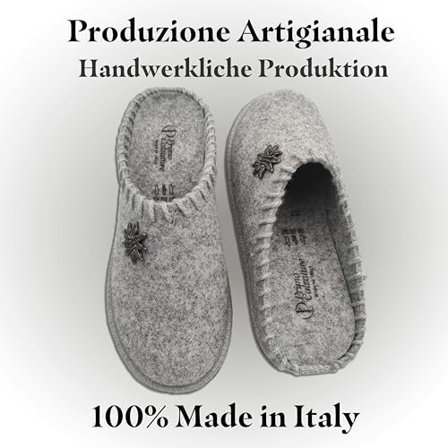 Vue 6 de Les Originaux Tyroliens Chaussons