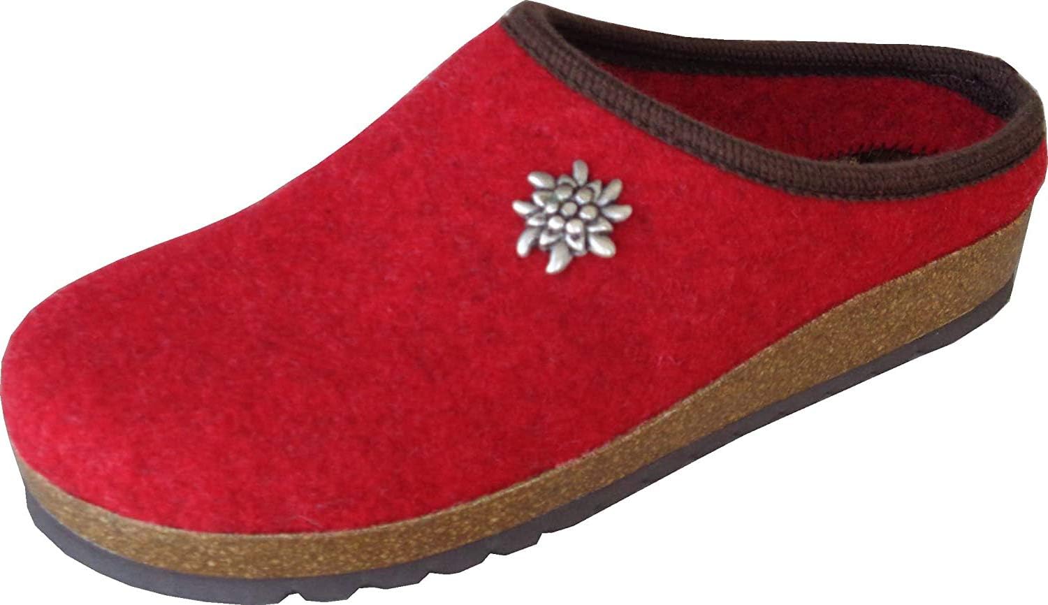 Chausson Femme En Laine