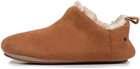 Vue 4 de Chaussons Pantoufles Bottillons Femme