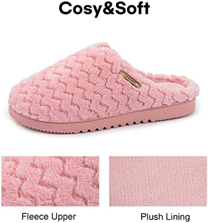 Vue 4 de Femmes Memoire Flanelle Douce