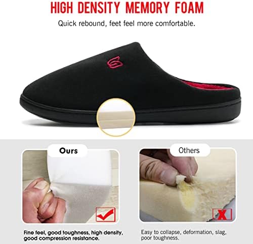 Vue 4 de Chaussons Homme Pantoufle Femmes