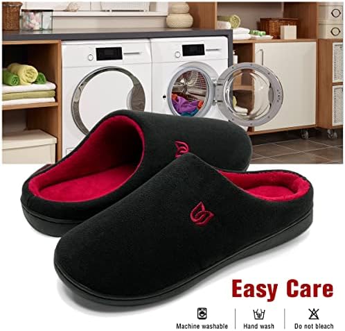 Vue 6 de Chaussons Homme Pantoufle Femmes