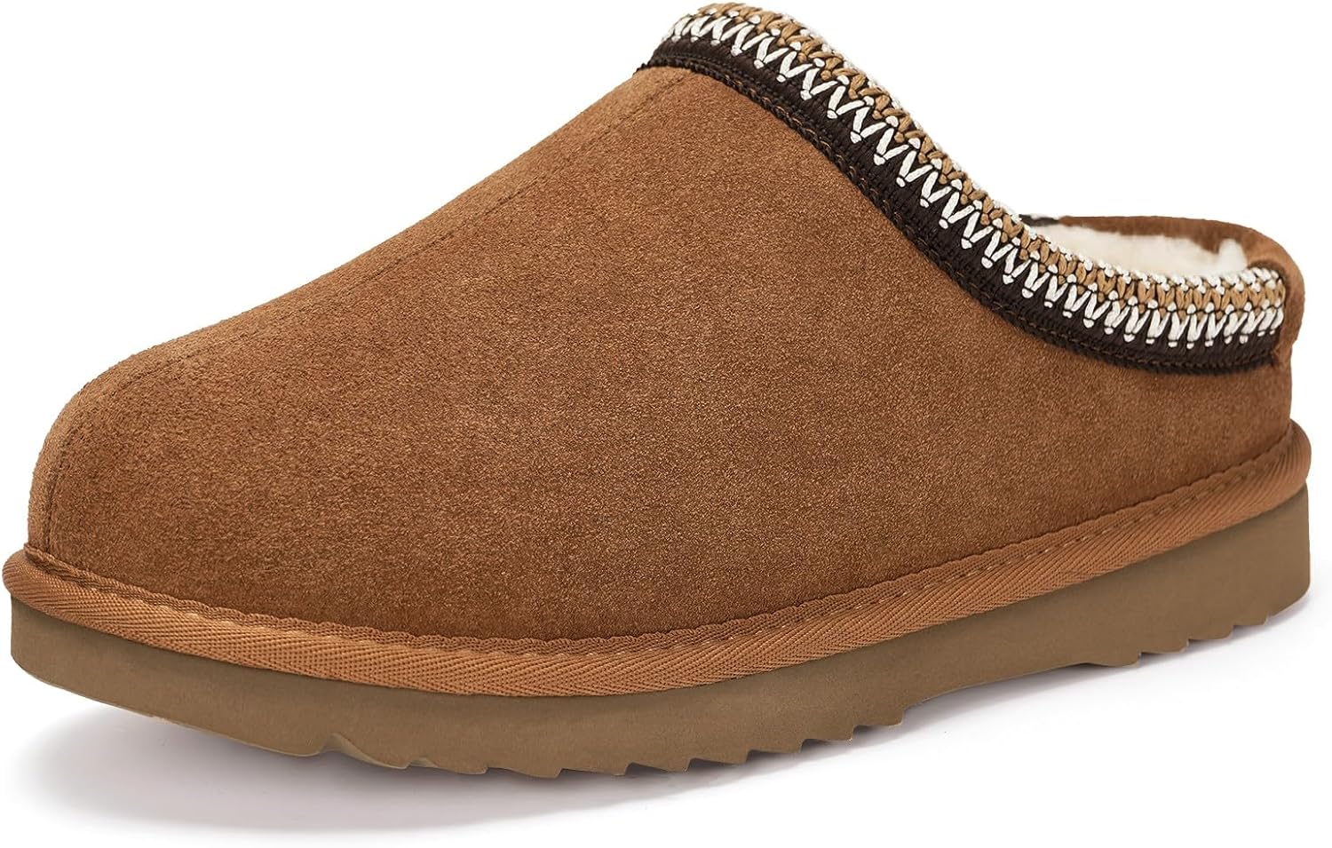 Femme Homme Chausson En