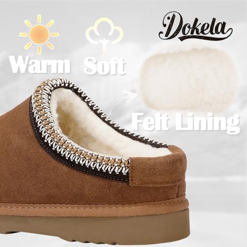 Vue 5 de Femme Homme Chausson En