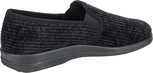 Vue 4 de Heinz Chaussons Muleshomme