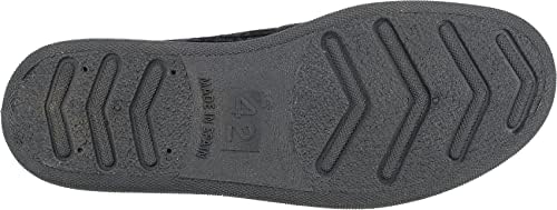 Vue 6 de Heinz Chaussons Muleshomme