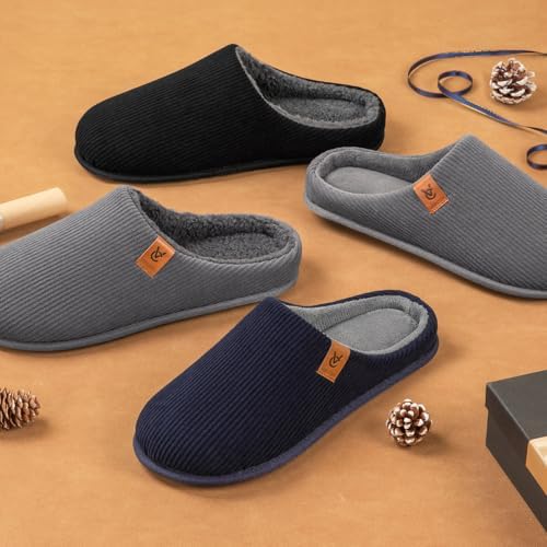 Vue 6 de Pantoufles Pour Hommes Confortables