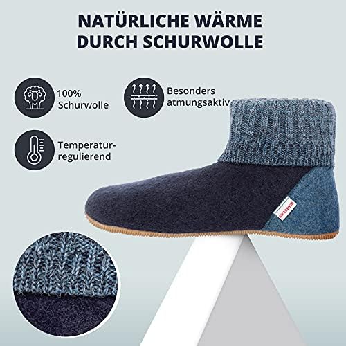 Vue 3 de Chaussons Wildpoldsried