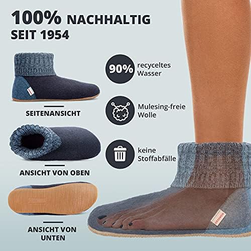 Vue 5 de Chaussons Wildpoldsried