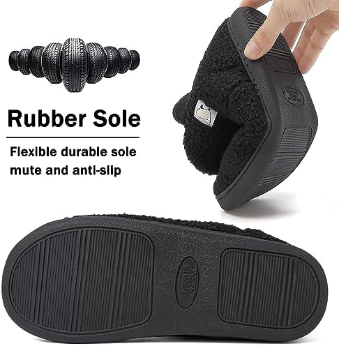 Vue 3 de Chausson Montant Femmes Hommes