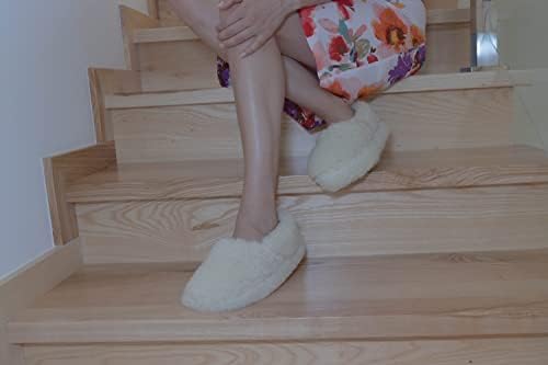 Vue 5 de Pantoufles Hiver Unisex Chaussons