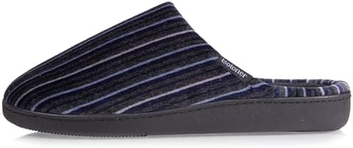 Vue 4 de Chaussons Pantoufles Mules Homme