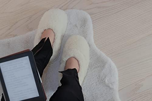 Vue 6 de Pantoufles Hiver Unisex Chaussons