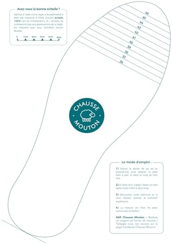 Vue 5 de Charentaises Traditionnelles Famas Marine