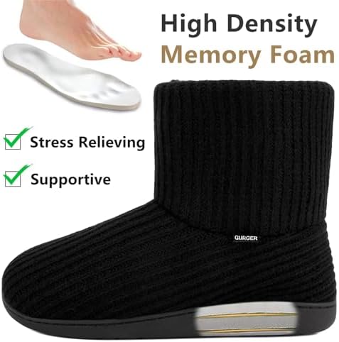 Vue 5 de Tricote Chausson Montant Homme