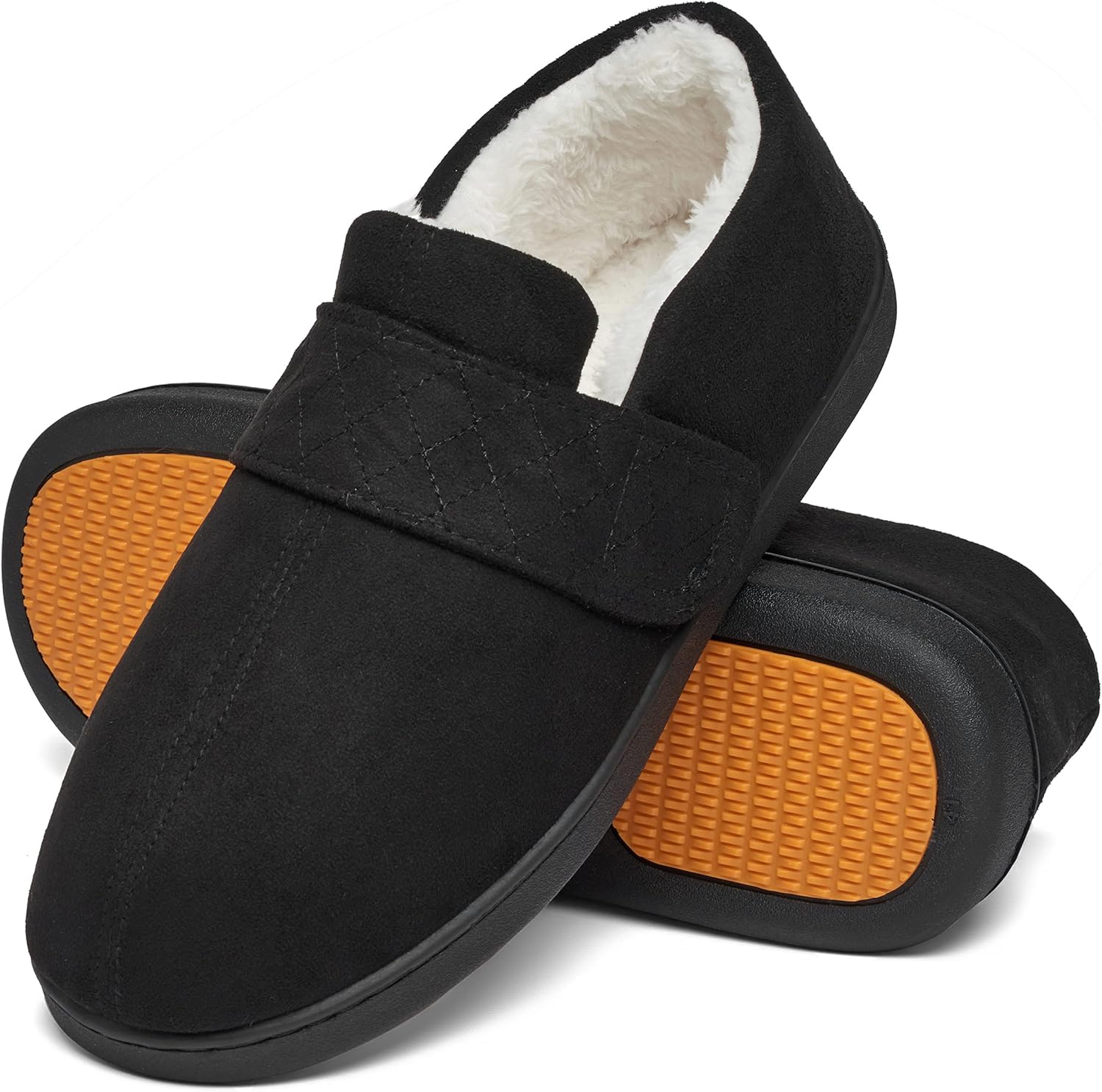 Chausson Homme Hiver Chaude