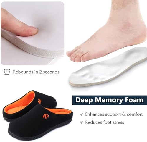 Vue 4 de Chausson En Mousse