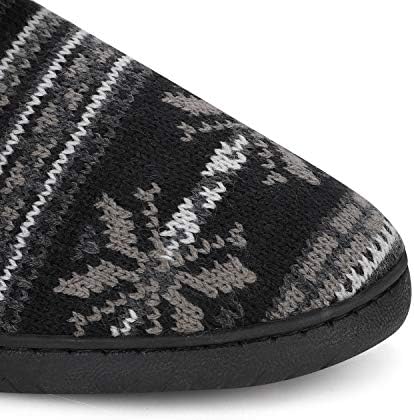 Vue 7 de Ibluelover Chaussons Thermique En