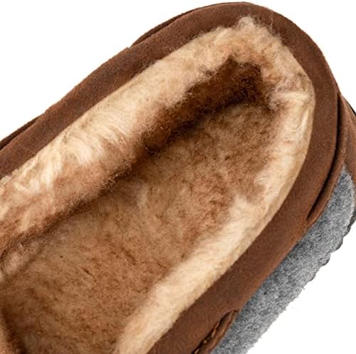 Vue 5 de Hearthfire Chaussons Mocassins En