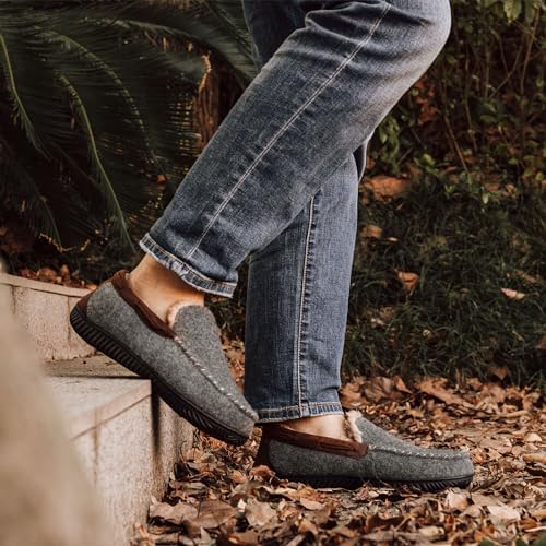 Vue 6 de Hearthfire Chaussons Mocassins En