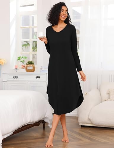 Vue 5 de Chemise De Nuit Femme