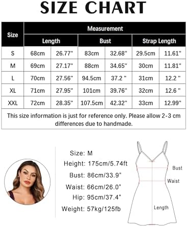 Vue 6 de Nuisette Sexy Femme Court