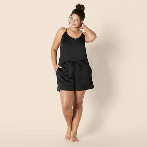 Vue 5 de Femme Ensemble Caraco Et